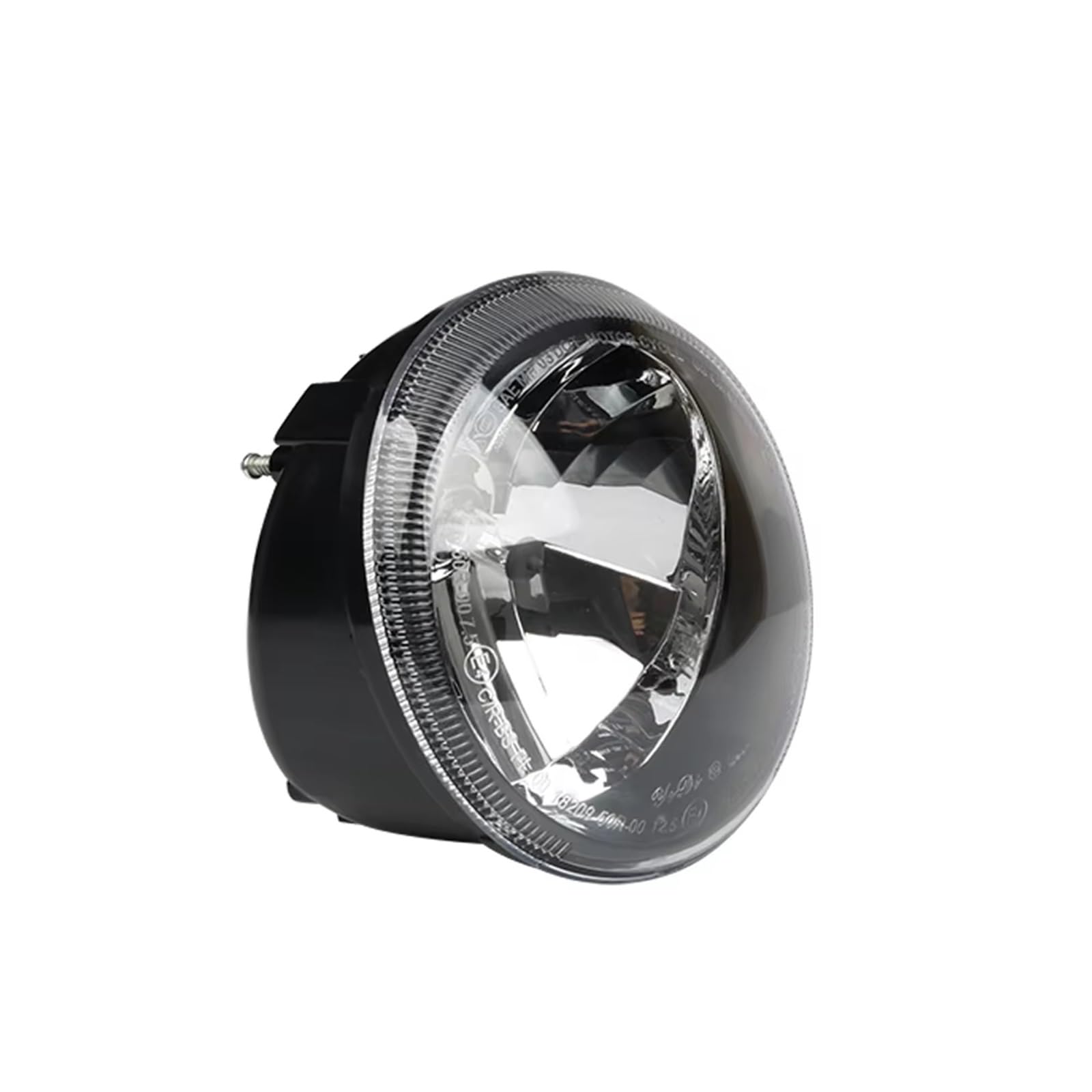 Faro Anteriore per Moto per Vespa per GTS300 per GTS250 GT 125 200 Moto Faro Kit di Montaggio Luce Frontale Testa Parte 58265R, 641080