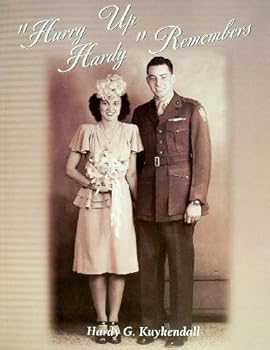 Paperback "Hurry Up Hardy" Remembers Book