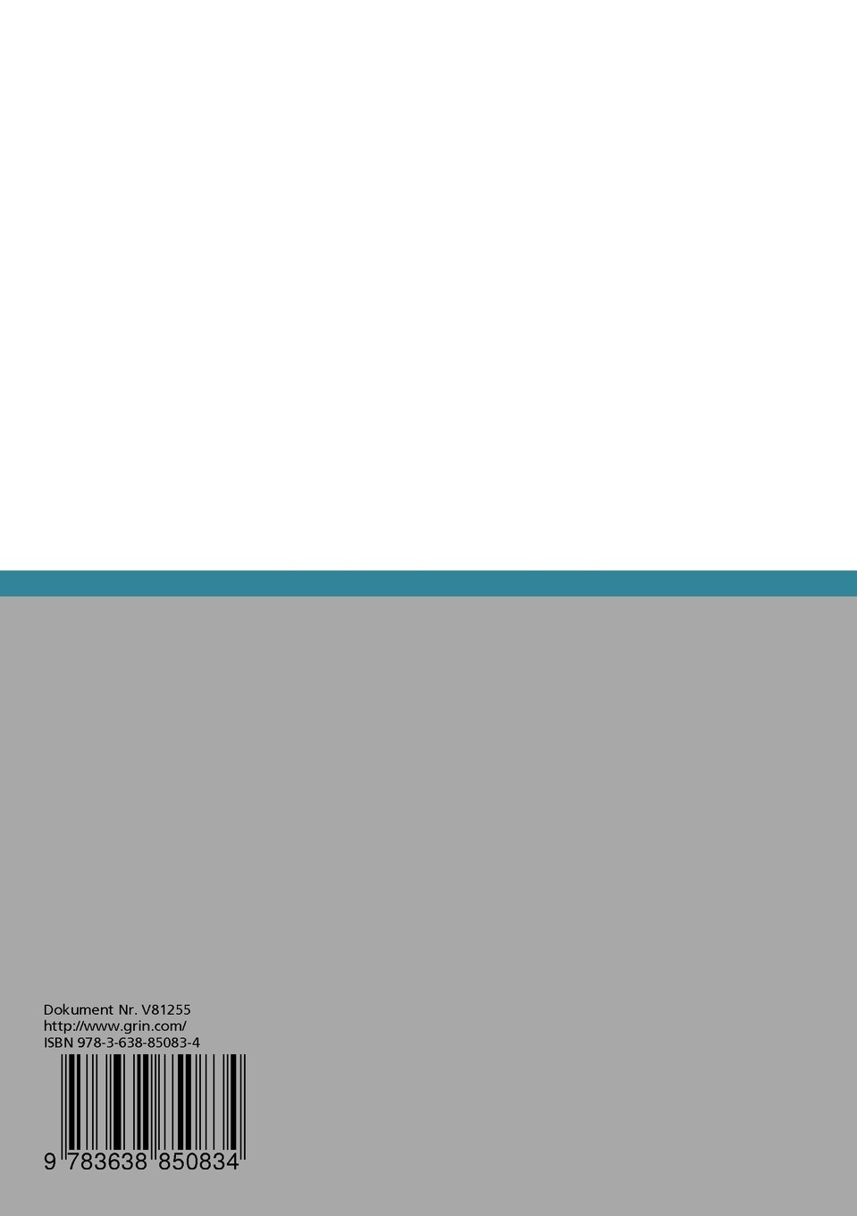 Max Webers Anwendung der idealtypischen Methode in der Religionssoziologie - untersucht am Beispiel der Unterscheidung von Religion und Magie