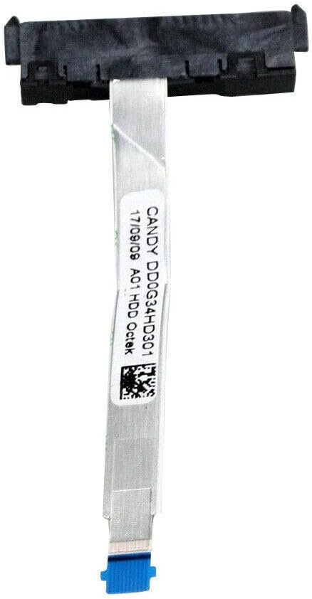 Cavo Per Disco Rigido Portatile Sata HDD Connettore FFC Per Pavilion 15 Ab~p141318724 - Foto 4