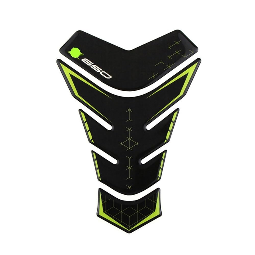 for Kawa&saki Z650 Z400 Z 650 400 for NIN&JA 300 250SL H2 Motorcycle Gas Fuel Tank Pad Protector Anti-Slip Sticker Decal Traction Fuel Decal Tank