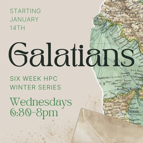 Galatians - Chapter 1
