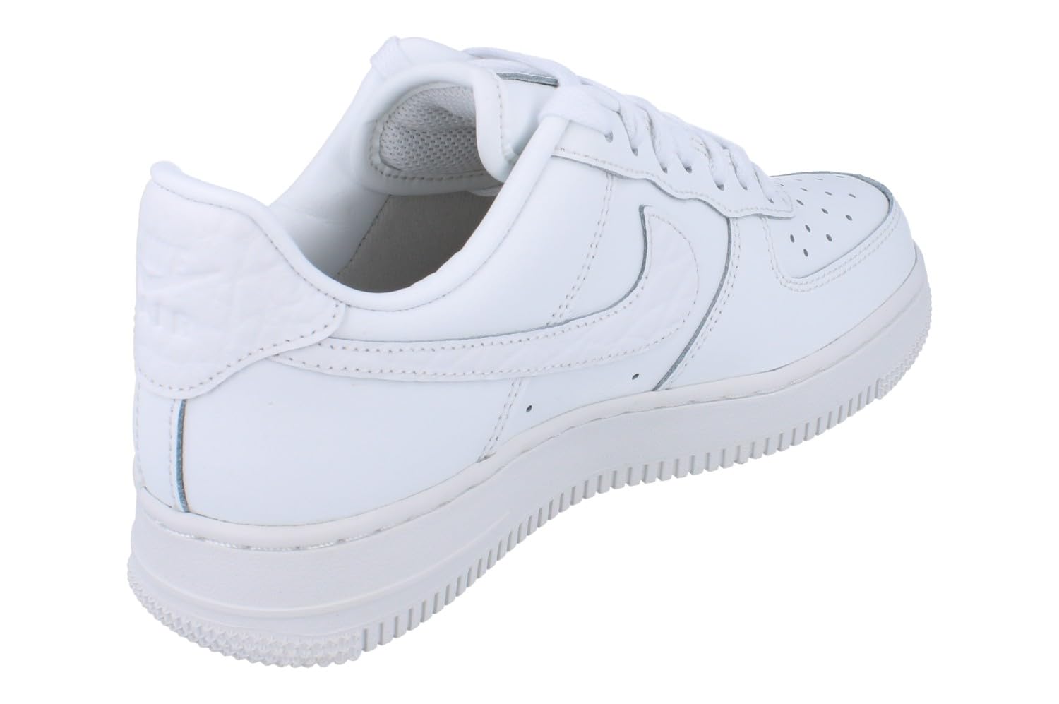 Nike Air Force 1 '07 - Mujer (Summit White/Summit White/White)