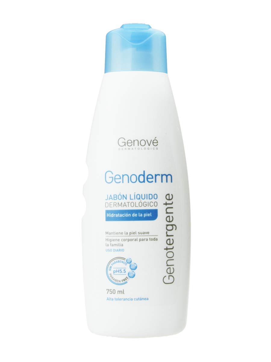 Genotergente Saponette E Sapone Mani - 200 Ml-image