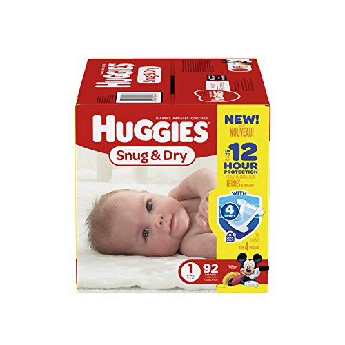 huggies size 1