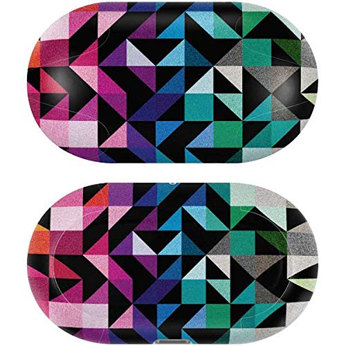 Skinit Decal Audio Skin Compatible with Galaxy Buds+ - Officially Licensed Originally Designed Chromatic 02 Design