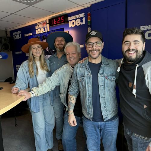 Claude Cobra de Bleu Jeans Bleu nous chante &laquo;Scotch & Poches&raquo; !