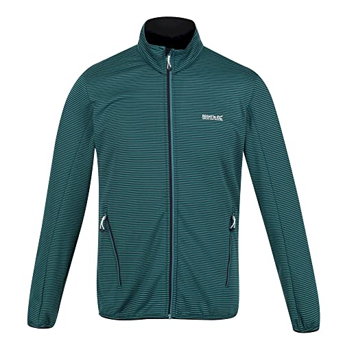 Chaqueta Regatta Highton Lite para hombre en tejido ligero elástico para senderismo