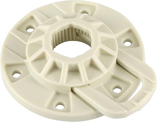 W10528947 Kit de cubo impulsado por cesta de arandela compatible con lavadora Whirlpool Kenmore PS6012095 W10396887 W10528947VP 2684908 AP5665171