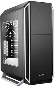 be quiet! Silent Base 800 Boîtier PC Argent