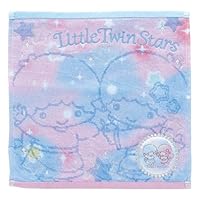 Amazon｜丸眞 ミニタオル サンリオ リトルツインスターズ ゆめきら