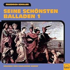 Page de couverture de Seine schönsten Balladen 1
