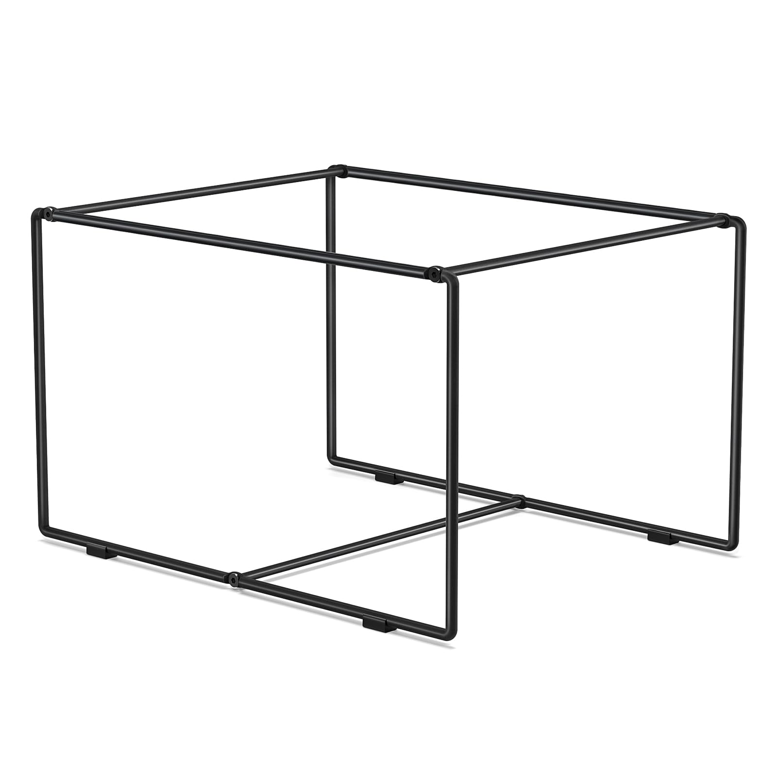 Legal/Letter Size Hanging File Folder Frame,9.45" H Hanging Files Holder,Desk Top Use,Not for File Cabinet Drawer/Rail,Desk Organizer for Accessories,