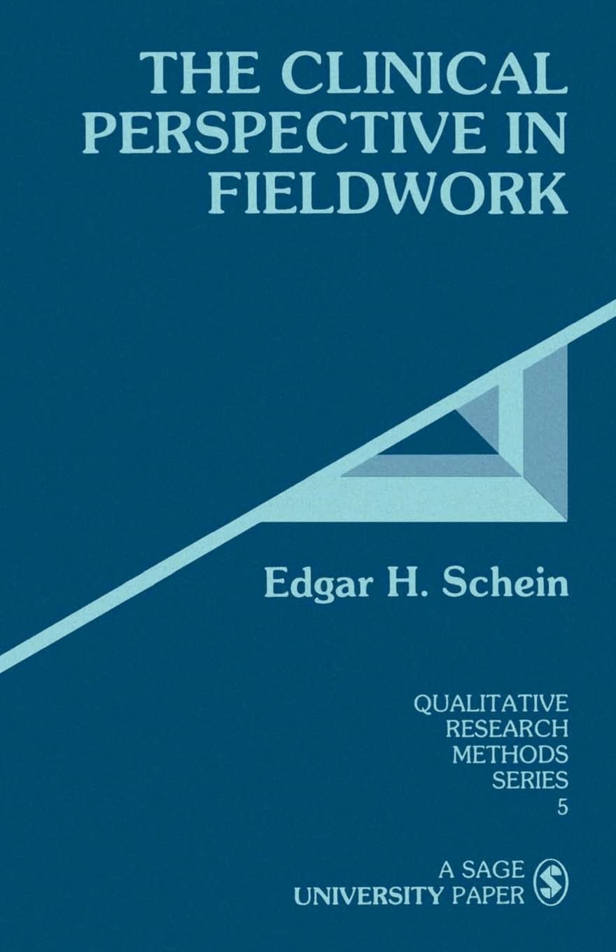 The Clinical Perspective in Fieldwork (Qualitative Research Methods): 5