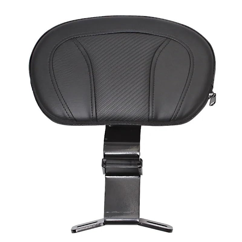 Coussin de dossier moto ergonomique anti-fatigue pour Road King