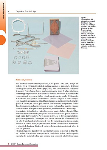 Assistere l'odontoiatra