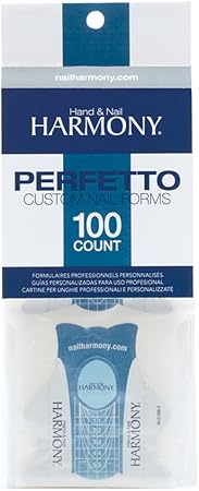 Amazon Harmony ネイルフォーム 100枚 ハーモニー Harmony ネイルフォーム 通販