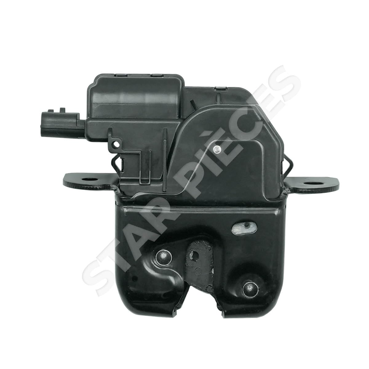 Serrure de coffre compatible pour Clio 4, Megane 3, Scenic 3, Twingo 2, Captur 1, Arkana, Zoe et Duster. CENTRALISATION COFFRE. Fermeture coffre | 905039428R, 846307169R