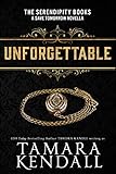 Unforgettable (Recipe for Death Book 3)