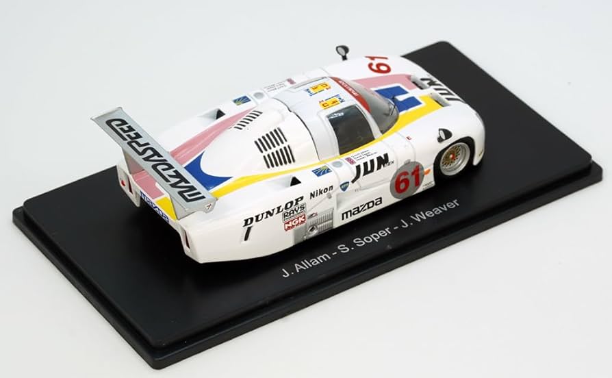 1/43プラモデル　童友社　ポルシェ912 マジックモーター 1/43プラモデル 童友社 ポルシェ912 マジックモーター - メルカリ