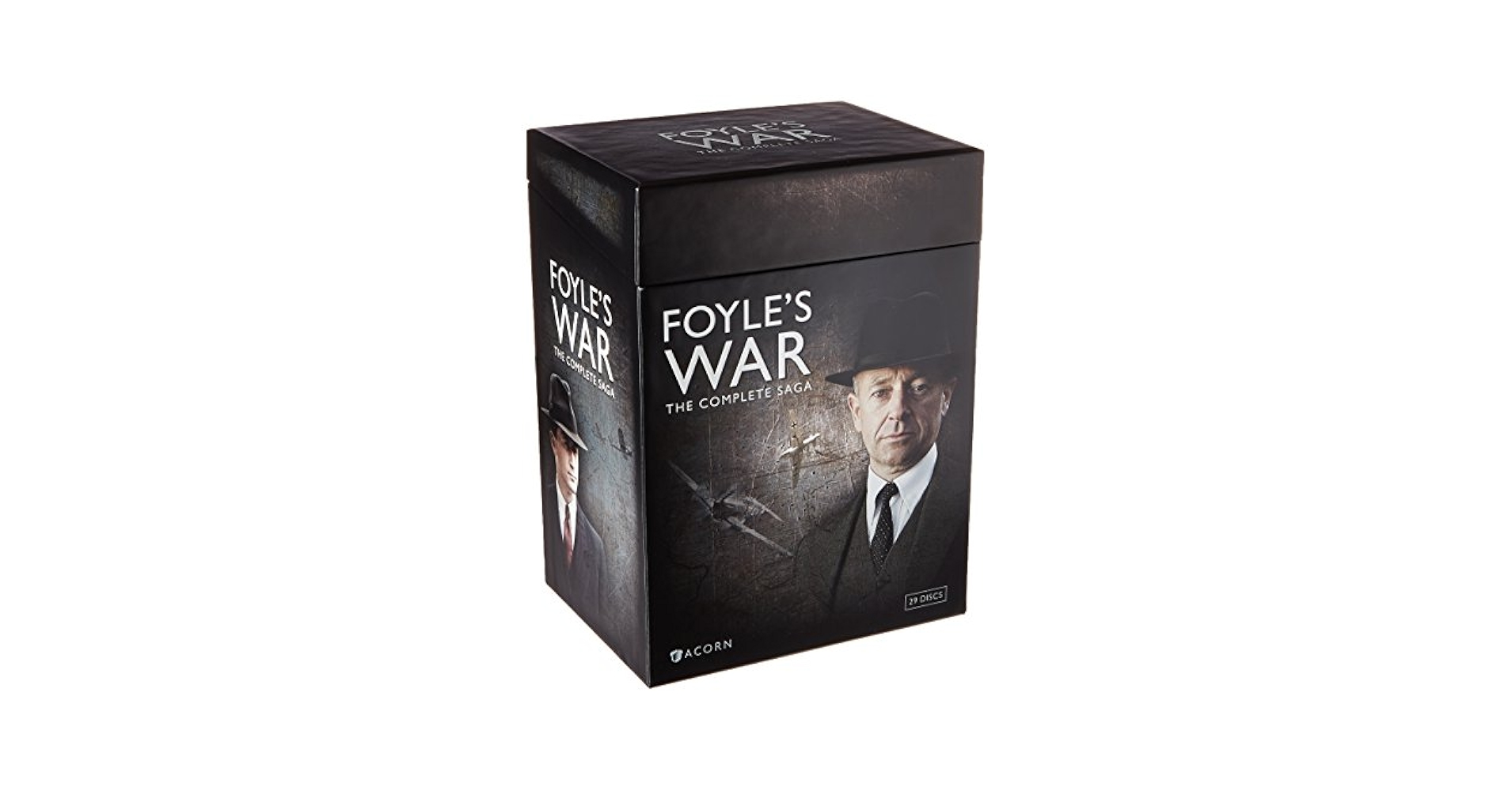 その他 Foyle&#39;s War: 1-4 [DVD] Amazon.com: FOYLE'S WAR: COMPLETE SAGA : Michael Kitchen