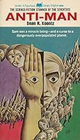 Anti-Man B003N3FRG8 Book Cover