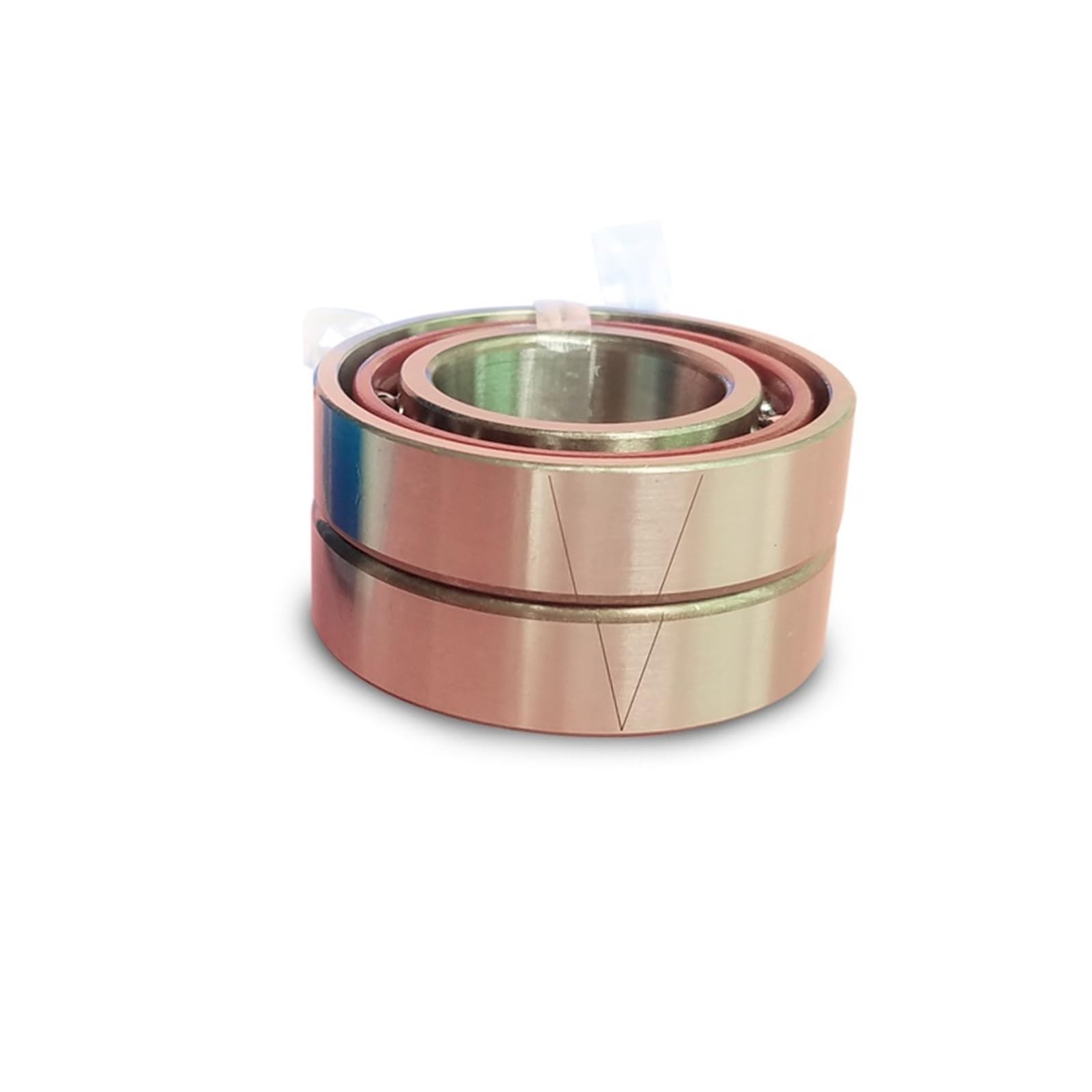 7200 7201 7202 7203 7204 7205 7206 7207 7208 Rodamiento de bolas de contacto angular de precisión P5 Rodamiento for máquina herramienta(DB P5,B,7207 35x72x17mm)