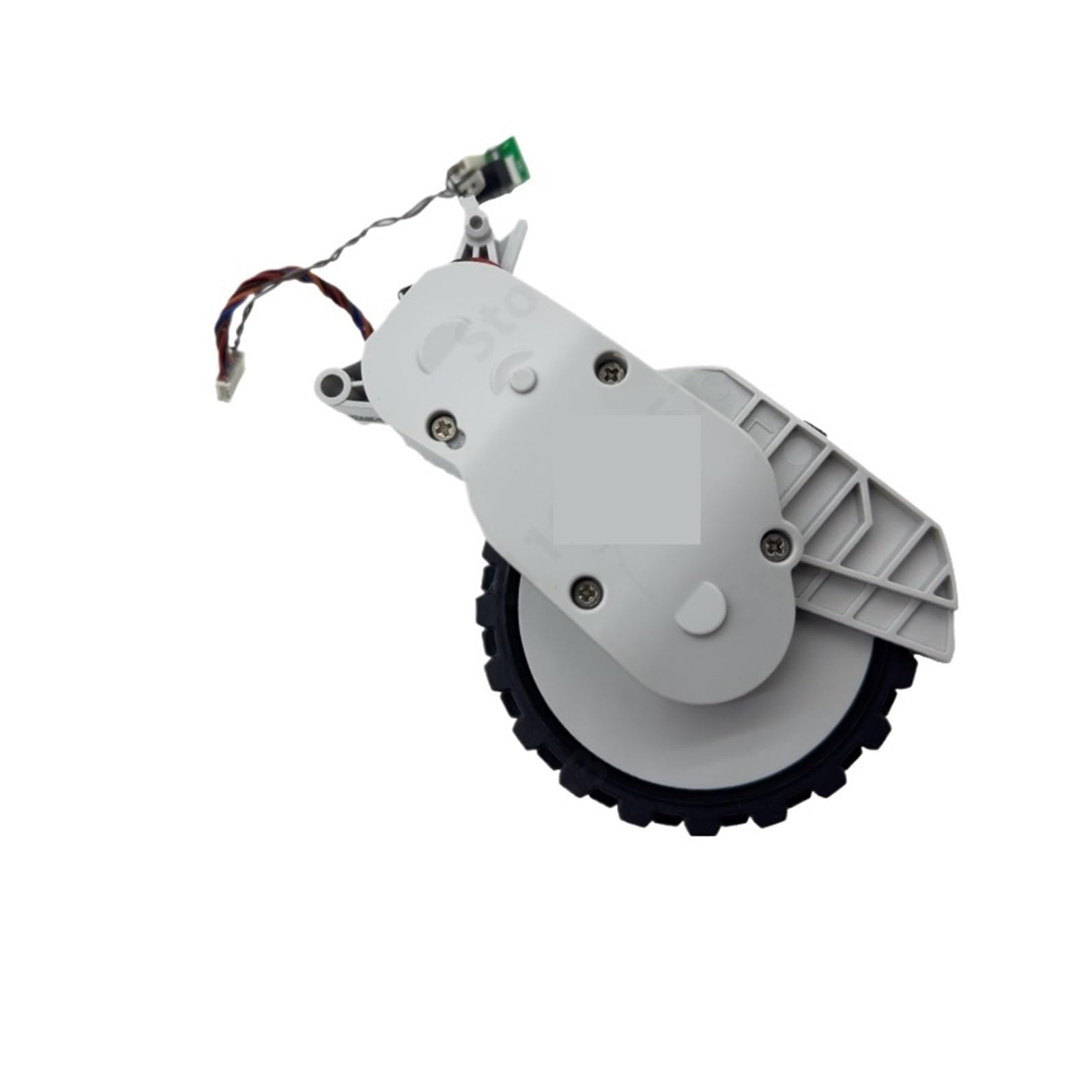 TINGELWQAXC Robot Vacuum-mop L And Right Wheels，Compatible For Xiaomi，2 STYTJ03ZH 2C，Vacuum Cleaner Parts Accessories(L)