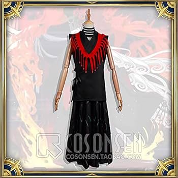 蘆屋道満 コスプレ 衣装 Amazon.co.jp: Fate/Grand Order FGO 蘆屋道満 コスプレ衣装 風