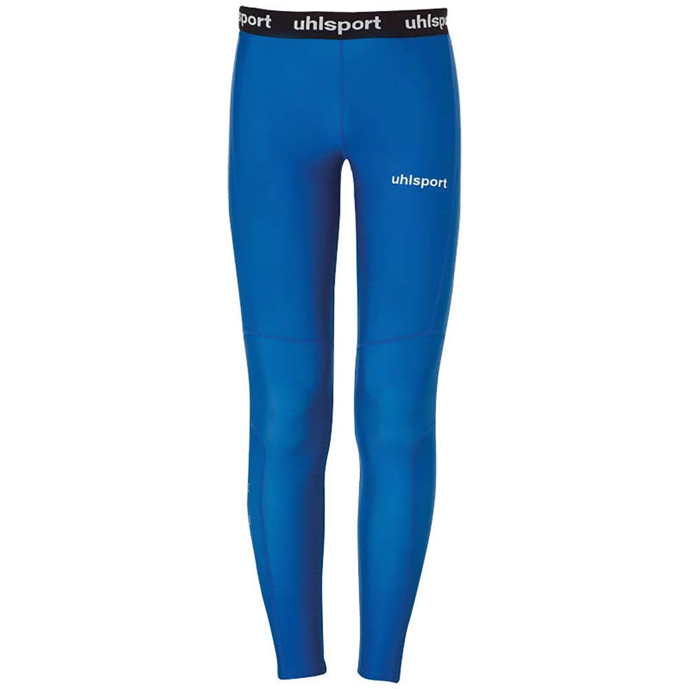 Uhlsport Distinction Pro Long Tights Men' S Tights - Azure, Large