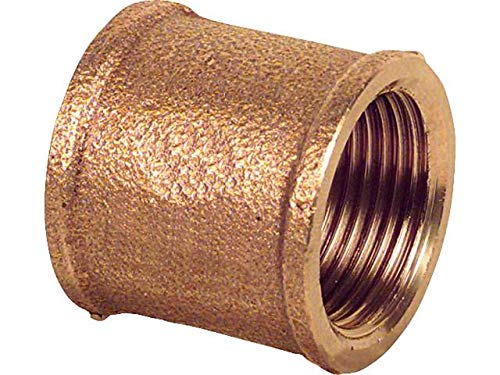 Preisvergleich Produktbild 'Viega 3270 Muffe weiblich 3270 3 Bronze