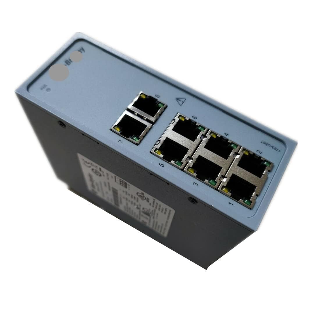 1783US8T Stratix 2000 Unmanaged Switch 1783US8T Sealed in