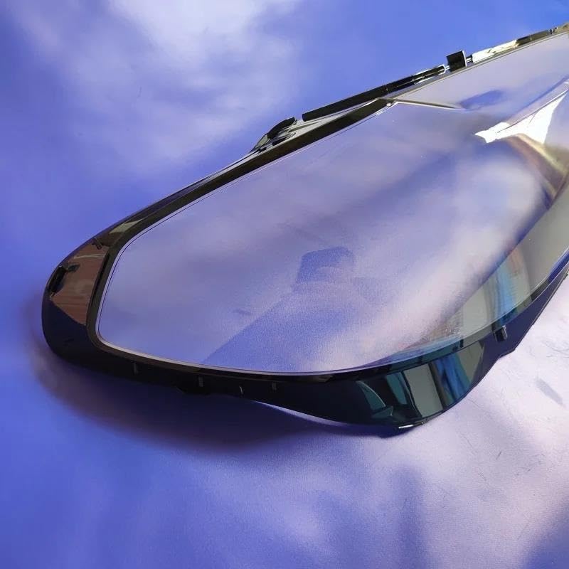 Lentilles pour phares avants coque transparent masque de lampe BMW X3 2022 gauche