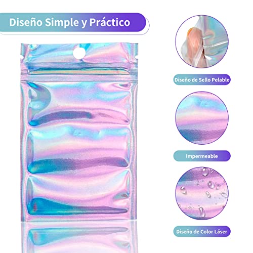 Recopilación de Bolsas resellables los mejores 5. 5 Imagen adicional