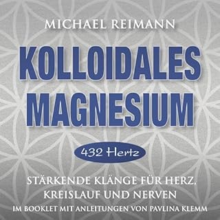 Kolloidales MAGNESIUM Titelbild