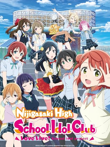 Love Live! Nijigasaki High School Idol Club NEXT SKY