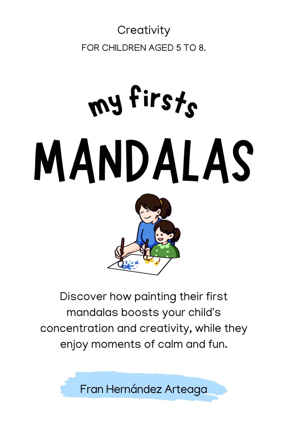 My firsts mandalas
