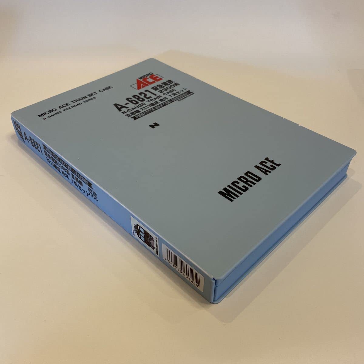 Amazon.co.jp: マイクロエース A6821 阪急電鉄 2300系 京都線 2313編成