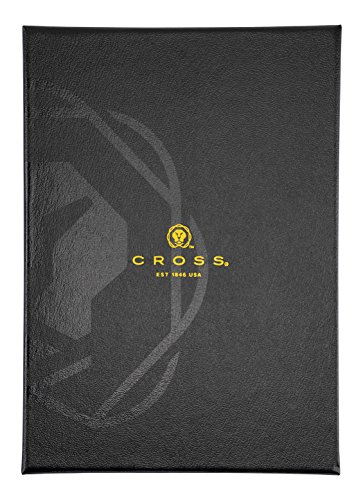 Bolígrafo Rollerball Cross X con estuche de cuero miniatura 2