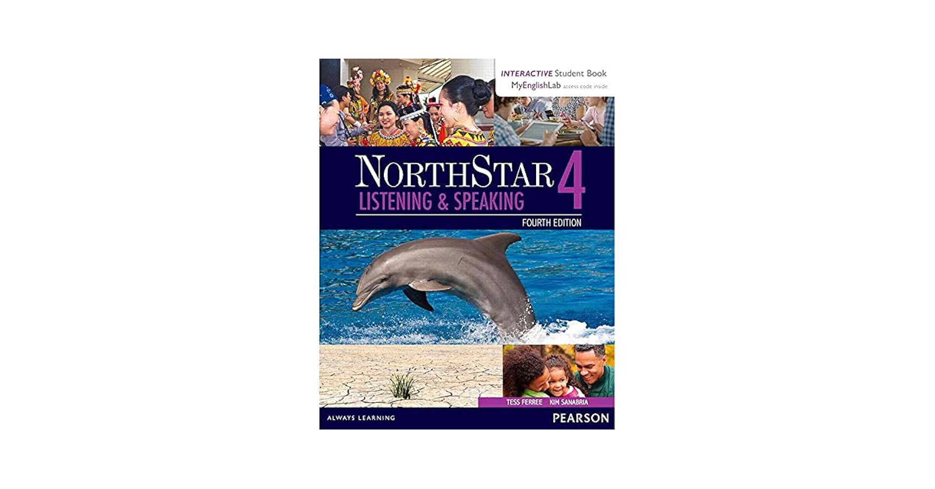 Amazon.com: NorthStar Listening and Speaking 4 with