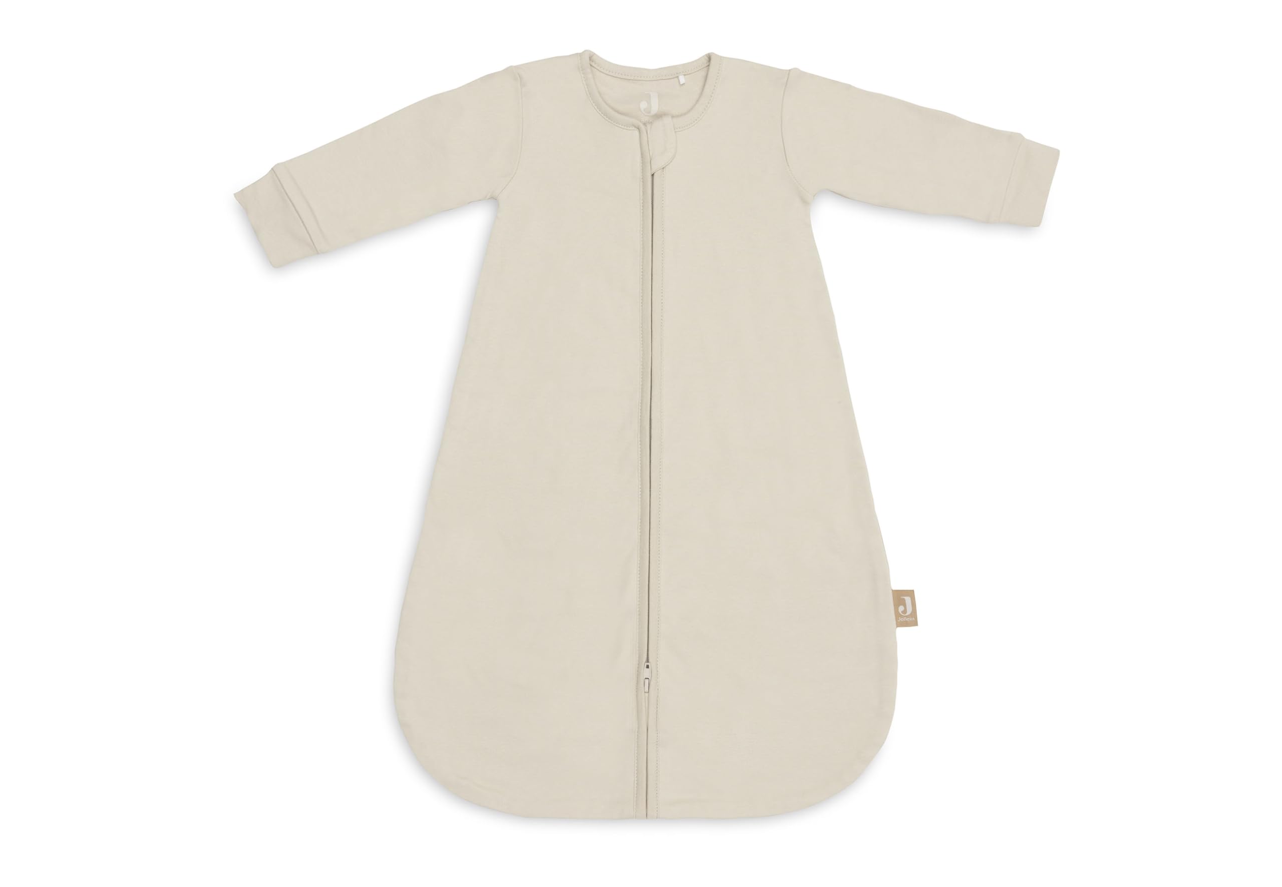 Jollein Schlafsack Baby Newborn - 60 cm - Geeignet für 4 Jahreszeiten - 3 in 1 Babyschlafsack - Oeko-Tex Zertifiziert - Woolly