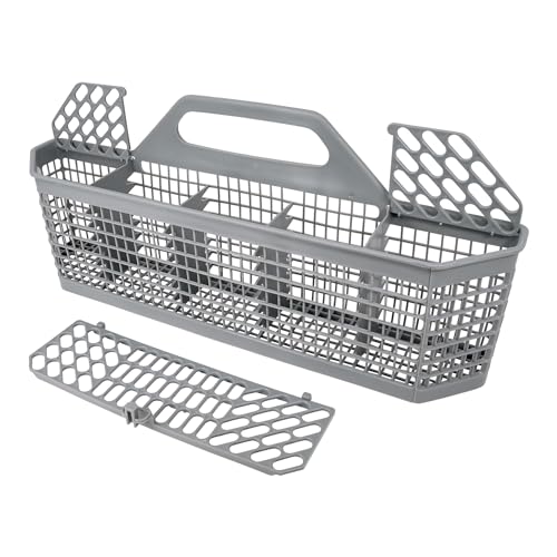 ForeverPRO WD28X10128 Cesta de cubiertos para lavavajillas GE 1088673 AH959351 EA959351 PS959351