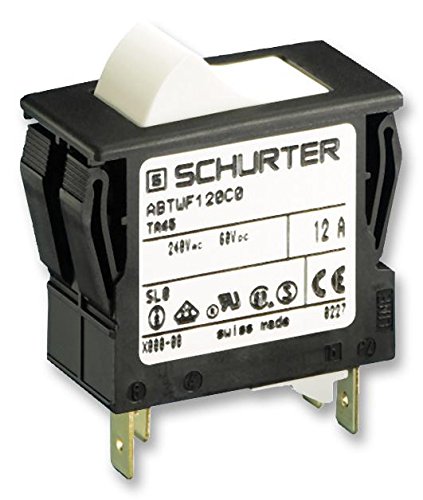 Circuito – termica – 10 A interruttore TA45 – ABT WF 100