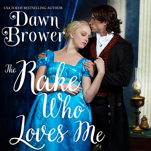 The Rake Who Loves Me by Dawn Brower episode artwork