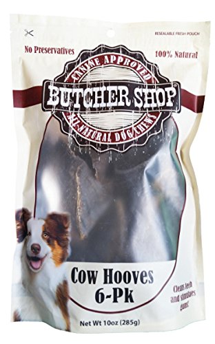 Butcher-Shop-100-Cow-Hooves-6-Pack-228-G - Cucciolini Doodles   Butcher-Shop-100-Cow-Hooves-6-Pack-228-G