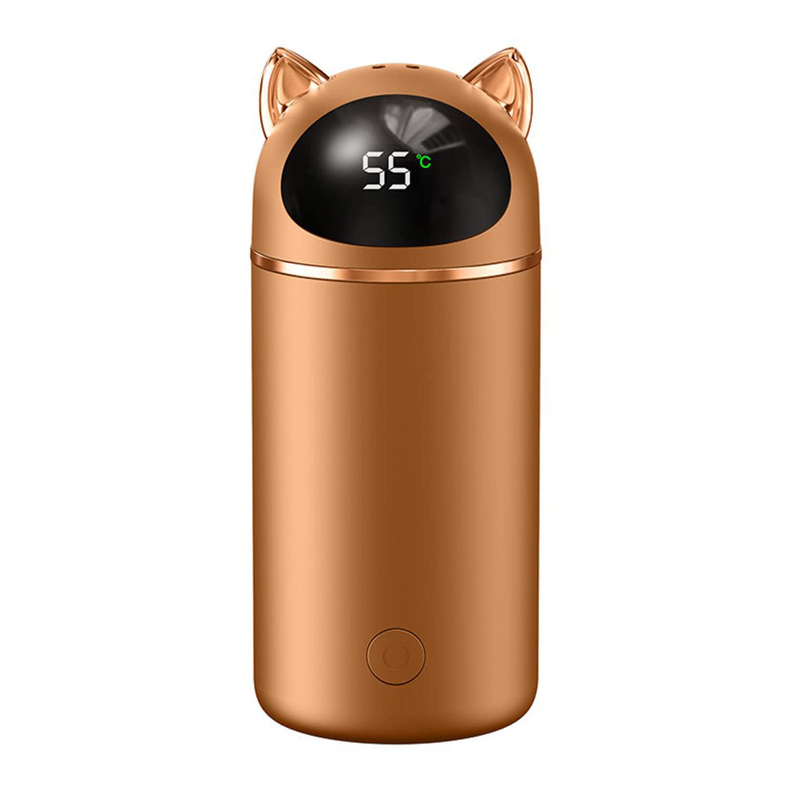 Chauffe-mains de randonnée 5000mAh, accessoire thermique pour le camping et le ski