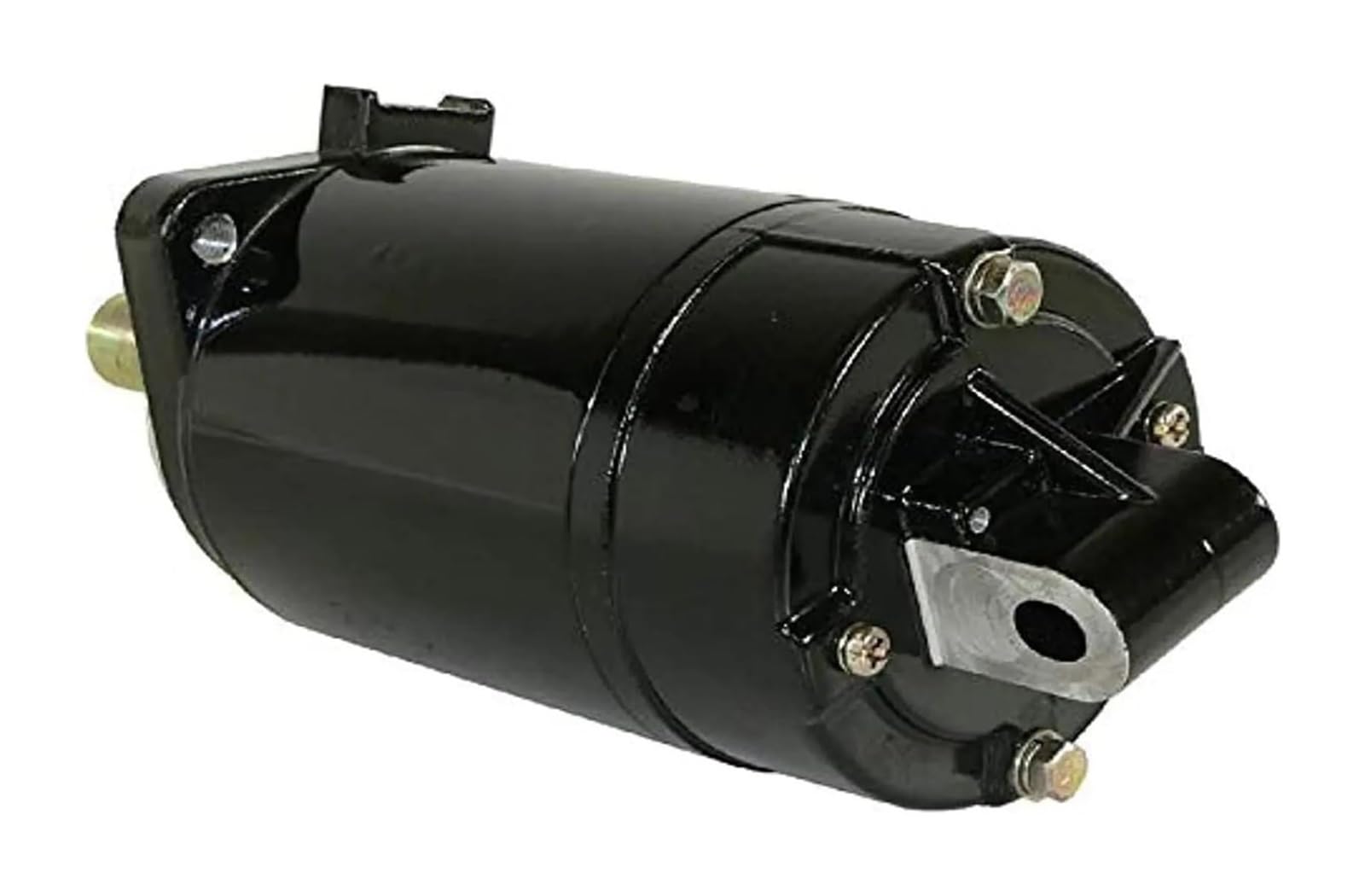 Motor De Arranque para Yamaha Motor Fueraborda 1984-2002 40HP-200HP S114-323 S114-323B 6E5-81800-10 6E5-81800-11-00 6E5-81800-12-00 Arranque Encendido