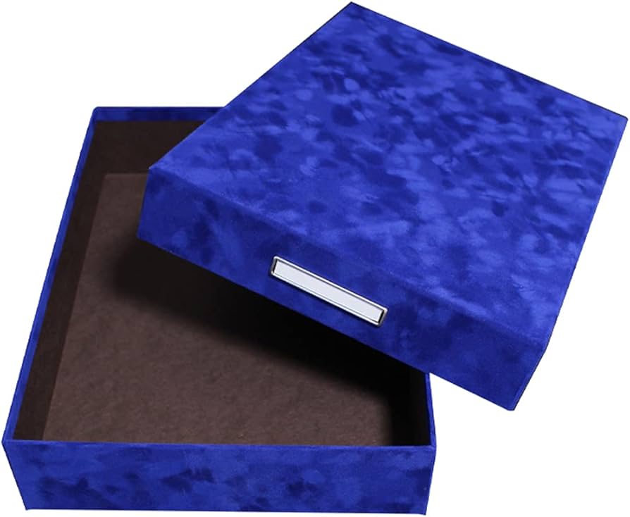 Amazon.co.jp: 【TAKEMEKI】 ベロア お道具箱 内寸 240×335×H65mm