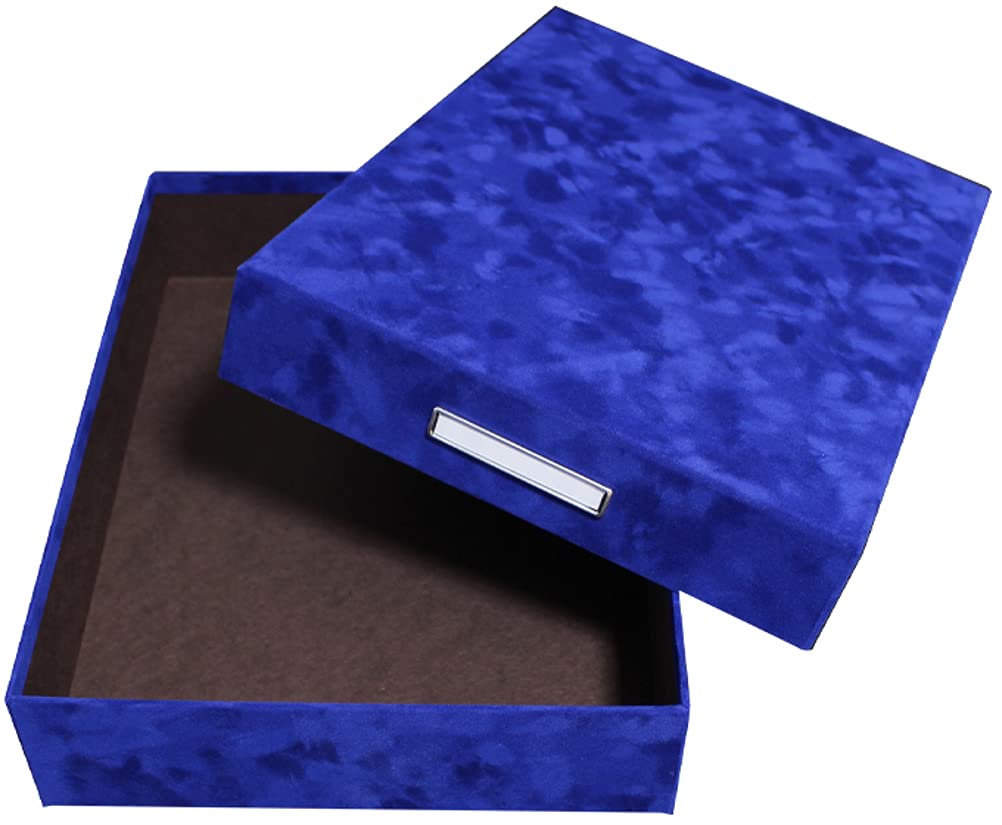 Amazon.co.jp: 【TAKEMEKI】 ベロア お道具箱 内寸 240×335×H65mm