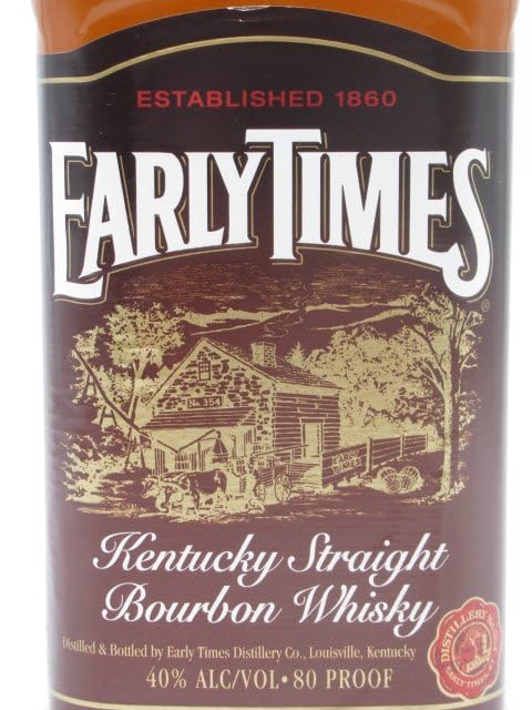 ジ*ル様 EARLY TIMES アーリータイムズ　古酒　旧ラベル Amazon.co.jp: 【古酒】 アーリータイムズ ブラウンラベル 正規品 輸入